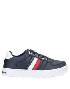 Низкие кеды и кроссовки Tommy Hilfiger