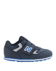 Низкие кеды и кроссовки New Balance