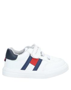 Низкие кеды и кроссовки Tommy Hilfiger