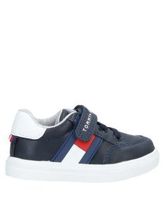 Низкие кеды и кроссовки Tommy Hilfiger