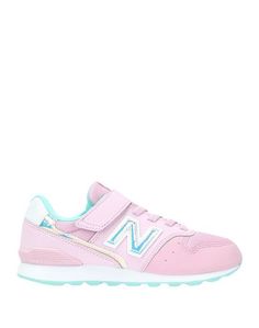 Низкие кеды и кроссовки New Balance