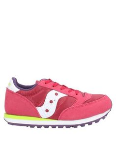 Низкие кеды и кроссовки Saucony