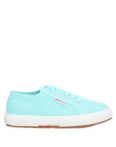 Низкие кеды и кроссовки Superga