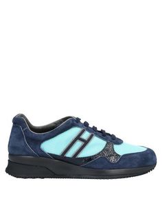 Низкие кеды и кроссовки Hogan