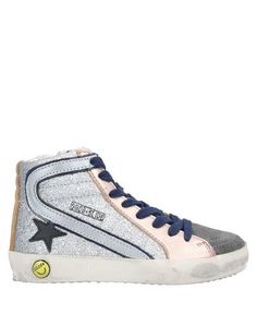 Высокие кеды и кроссовки Golden Goose Deluxe Brand