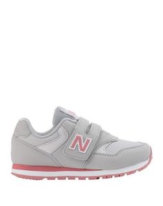 Низкие кеды и кроссовки New Balance