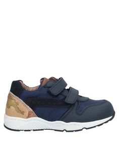 Низкие кеды и кроссовки Alviero Martini 1A Classe