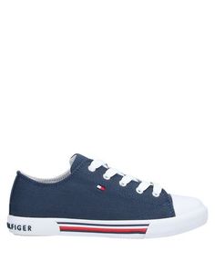 Низкие кеды и кроссовки Tommy Hilfiger