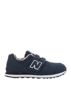 Низкие кеды и кроссовки New Balance