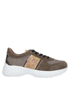 Низкие кеды и кроссовки Alviero Martini 1A Classe