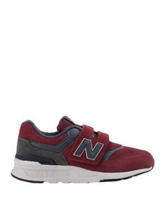 Низкие кеды и кроссовки New Balance