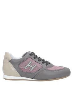 Низкие кеды и кроссовки Hogan