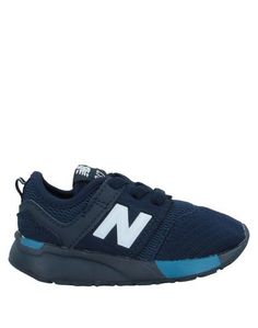 Низкие кеды и кроссовки New Balance