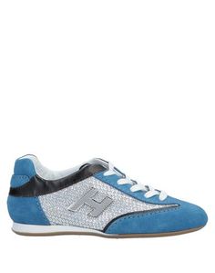 Низкие кеды и кроссовки Hogan
