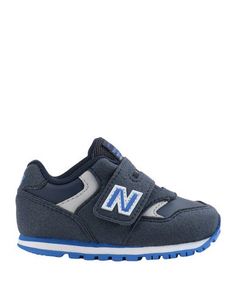 Низкие кеды и кроссовки New Balance