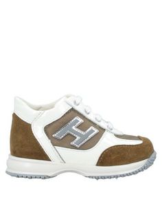 Низкие кеды и кроссовки Hogan