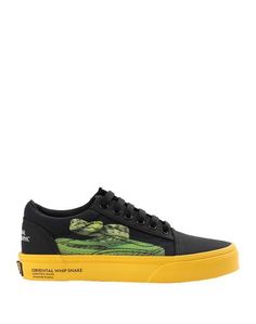 Низкие кеды и кроссовки Vans