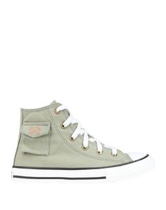Высокие кеды и кроссовки Converse