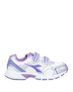 Низкие кеды и кроссовки Diadora