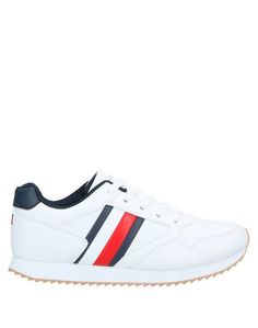 Низкие кеды и кроссовки Tommy Hilfiger