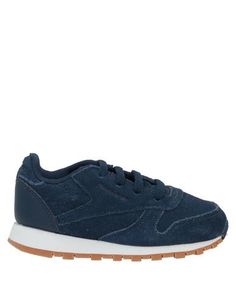 Низкие кеды и кроссовки Reebok