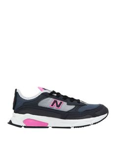 Низкие кеды и кроссовки New Balance
