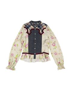 Pубашка Dsquared2