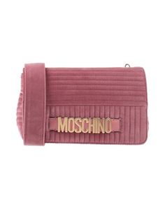 Сумка через плечо Moschino