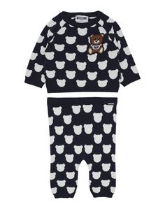 Комплекты Moschino Baby