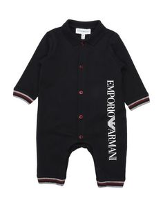 Детский комбинезон Emporio Armani