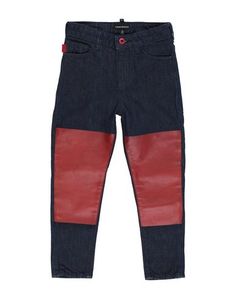 Джинсовые брюки Emporio Armani