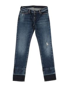 Джинсовые брюки Emporio Armani
