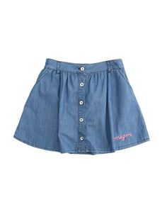 Джинсовая юбка Msgm