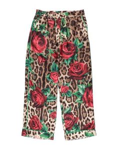 Повседневные брюки Dolce & Gabbana