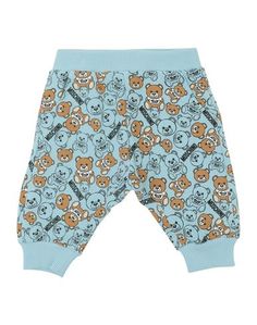 Повседневные брюки Moschino Baby