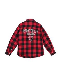Pубашка Berna
