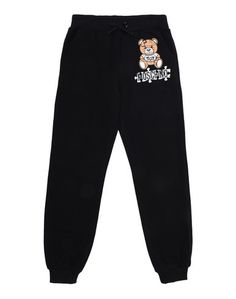 Повседневные брюки Moschino Teen