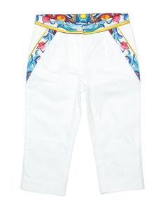 Повседневные брюки Dolce & Gabbana