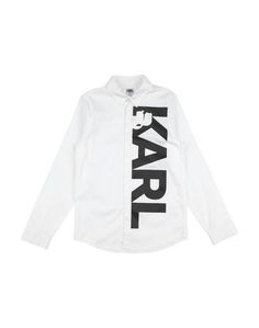 Pубашка Karl Lagerfeld