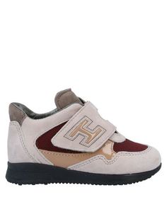 Низкие кеды и кроссовки Hogan