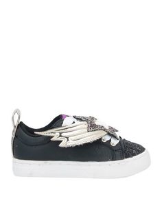 Низкие кеды и кроссовки Mini Miss KG