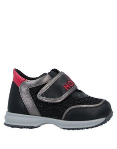 Низкие кеды и кроссовки Hogan