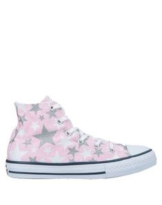 Высокие кеды и кроссовки Converse