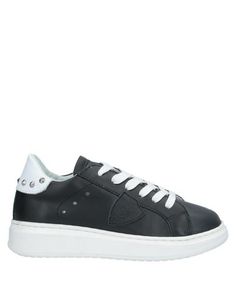 Низкие кеды и кроссовки Philippe Model