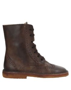 Полусапоги и высокие ботинки Mobi Dick