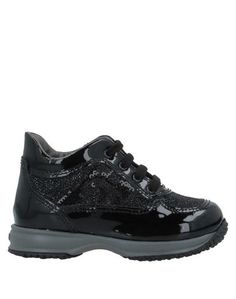 Низкие кеды и кроссовки Hogan