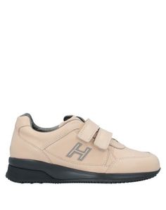 Низкие кеды и кроссовки Hogan