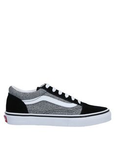 Низкие кеды и кроссовки Vans