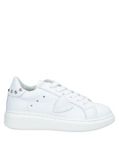 Низкие кеды и кроссовки Philippe Model