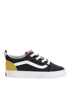Низкие кеды и кроссовки Vans